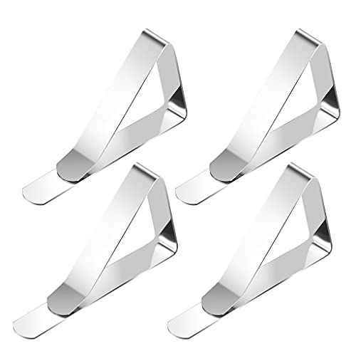 Metall Tischdecke Clips 4/8pcs Hochleistungs Picknick Essen Esstisch Fix Klemme Für Camping Reisen Strand Lebensmittel Aufbewahrung Fix Tischdecke Clips Metall Tischdecke Clips 4/8pcs Hochleistungs Picknick Essen Esstisch Fix Klemme Für Camping Reisen Strand Lebensmittel Aufbewahrung Fix Tischdecke Clips von Morain