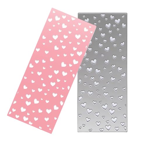Metallschneidungen Stirbt Herzform Die Schnittvorlagen Formen Schablonen Für Album Scrapbooking Kartenpapierdekoration Metallschneidungen Stirbt Herzform Die Schnittvorlagen Formen Schablonen Für Album Scrapbooking Kartenpapierdekoration von Morain