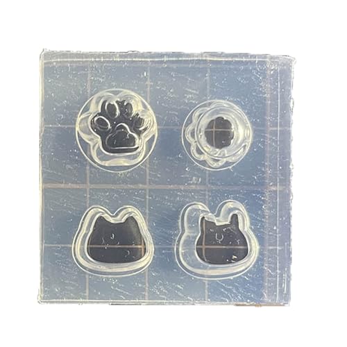 Miniaturfutter Niedliche Katzen Kaninchen Oktopus Katzenklaue Silikon Schimmel Spaß Und Einfach Zu Verwenden Schimmel Zur Herstellung Von Miniaturfutter Niedliche Katzen Kaninchen Oktopus Katzenklaue Silikon Schimmel Spaß Und Einfach Zu Verwenden Schimmel Zur Herstellung Von von Morain