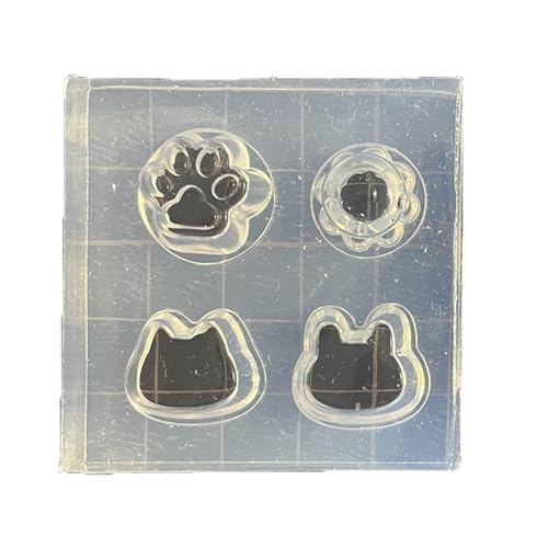 Miniaturfutter Niedliche Katzen Kaninchen Oktopus Katzenklaue Silikon Schimmel Spaß Und Einfach Zu Verwenden Schimmel Zur Herstellung Von Miniaturfutter Niedliche Katzen Kaninchen Oktopus Katzenklaue Silikon Schimmel Spaß Und Einfach Zu Verwenden Schimmel Zur Herstellung Von von Morain