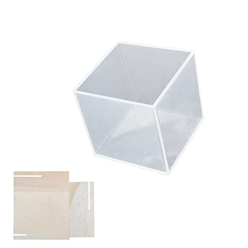 Mode Quadratische Robuste Silikonschlüsselkettenform Set Handwerksmittel Epoxidharzbrief Charme Für Personalisiertes Schmuck Mode Quadratische Robuste Silikonschlüsselkettenform Set Handwerksmittel Epoxidharzbrief Charme Für Personalisiertes Schmuck von Morain