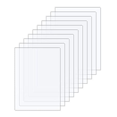Morain 20pcs/Set Transparent Klare Plastikblatt Klares Acrylblech Für Kunstprojekt Malerei BRAY SEVENTION PICTION Clear Acrylblech Transparentes Acrylplattenhandwerk Für Bildrahmen Handwerk Morain 20pcs/Set Transparent Klare Plastikblatt Klares Acrylblech Für Kunstprojekt Malerei BRAY SEVENTION PICTION Clear Acrylblech Transparentes Acrylplattenhandwerk Für Bildrahmen Handwerk von Morain