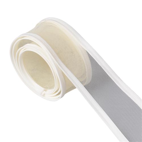 Morain 5 cm breites Netz-Bindeband, Tüllband, Sinamay-Hut, Bindeband für Schleife, Stirnbänder, Projekte von Morain