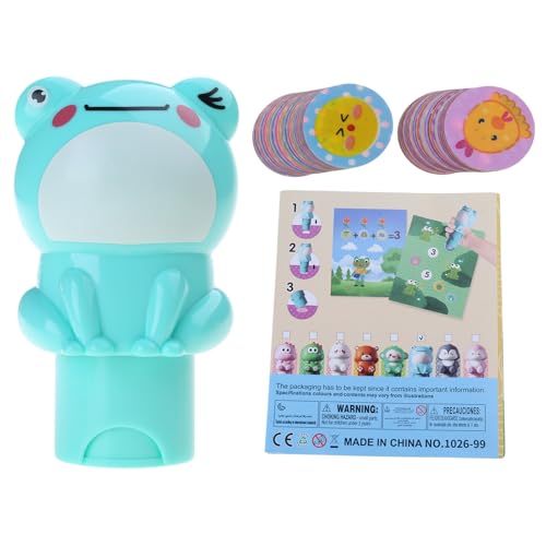 Morain Cartoon Aufkleber Stempel mit 300 Cartoon Aufkleber und 6 Seiten Aktivitätsbuch Kinder Aufkleber Stamper Aktivität Basteln Morain Cartoon Aufkleber Stempel mit 300 Cartoon Aufkleber und 6 Seiten Aktivitätsbuch Kinder Aufkleber Stamper Aktivität Basteln von Morain