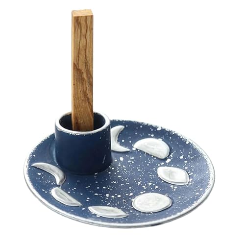 Morain Elegante Hitzebeständige Verfälle Brenner Tablett Keramik Design Santo Holz Weisen Censer Für Meditationen Raum Und Wohnzimmer Weisen Verschmutzung Tablett Keramik Morain Elegante Hitzebeständige Verfälle Brenner Tablett Keramik Design Santo Holz Weisen Censer Für Meditationen Raum Und Wohnzimmer Weisen Verschmutzung Tablett Keramik von Morain