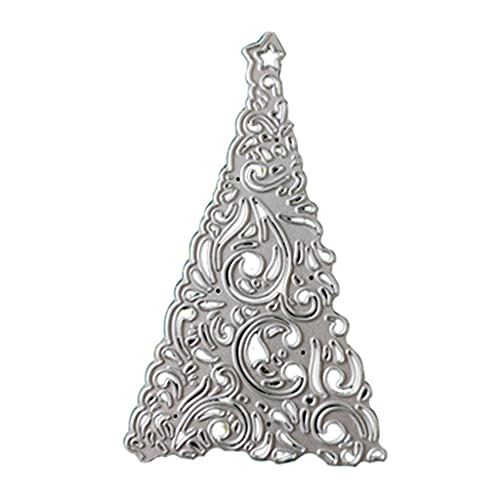 Morain Exquisites Weihnachtsbaumschnitt Die Schablone Dekorative Weihnachtsbaum Prägevorlage Für Weihnachtsbaumbehänge Präge Stirbt Morain Exquisites Weihnachtsbaumschnitt Die Schablone Dekorative Weihnachtsbaum Prägevorlage Für Weihnachtsbaumbehänge Präge Stirbt von Morain