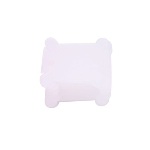 Morain Für Querstich Faden Spulen 100pcs/Bag Mehrfarbige Fadenorganisator Für Handgewebte Nähfäden Rack Kits Für Erwachsene Anfänger Morain Für Querstich Faden Spulen 100pcs/Bag Mehrfarbige Fadenorganisator Für Handgewebte Nähfäden Rack Kits Für Erwachsene Anfänger von Morain