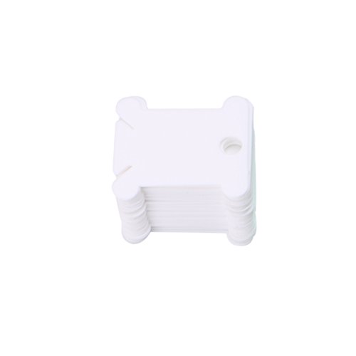 Morain Für Querstich Faden Spulen 100pcs/Bag Mehrfarbige Fadenorganisator Für Handgewebte Nähfäden Rack Kits Für Erwachsene Anfänger Morain Für Querstich Faden Spulen 100pcs/Bag Mehrfarbige Fadenorganisator Für Handgewebte Nähfäden Rack Kits Für Erwachsene Anfänger von Morain