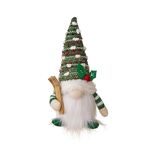 Morain Gestrickte Punkt-Hutpuppe, gesichtslos, Rudolph-Puppe, Stoffspielzeug für Weihnachten, Party, Urlaub, Weihnachten, Schneemann, gestrickter Punkt-Hut, Schneemann Morain Gestrickte Punkt-Hutpuppe, gesichtslos, Rudolph-Puppe, Stoffspielzeug für Weihnachten, Party, Urlaub, Weihnachten, Schneemann, gestrickter Punkt-Hut, Schneemann von Morain