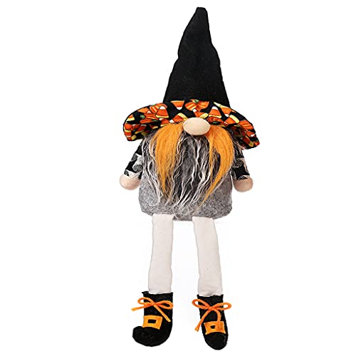Morain Halloween Chef Zwerge Plüsch Küche Zwerg Weihnachten Ornament Paar Plüsch Zwerge Tag Hochzeit Zwerg Ornamente Cartoon Dekoration von Morain