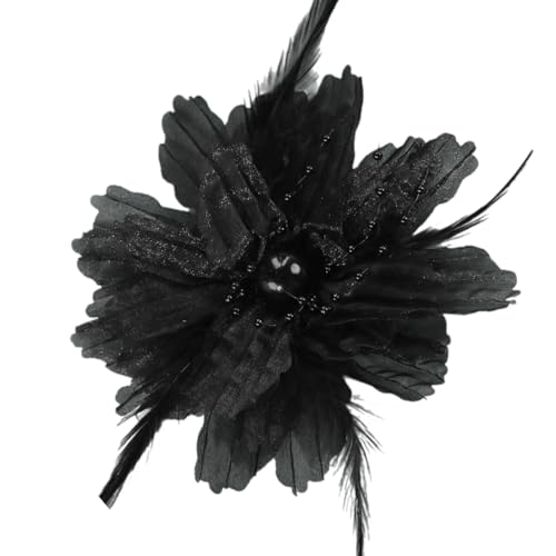 Morain Handgefertigte Blumen-Applikationen, Basteln, Kostüm, Stirnband, Corsage, Dekoration, große 3D-Blumenaufnäher, Kleidung, Nähen Morain Handgefertigte Blumen-Applikationen, Basteln, Kostüm, Stirnband, Corsage, Dekoration, große 3D-Blumenaufnäher, Kleidung, Nähen von Morain