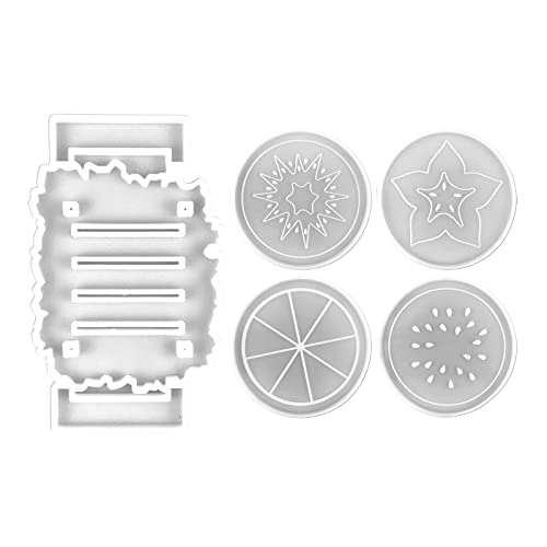 Morain Silikonform Für Epoxidharz Placemat Tablett Harzform Und Handgefertigte Handwerksbehörde Home Dekoration Morain Silikonform Für Epoxidharz Placemat Tablett Harzform Und Handgefertigte Handwerksbehörde Home Dekoration von Morain