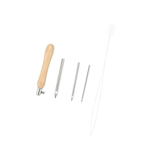 Morain Stickstärkere Nadel Tool Set Mit Austauschbarem Kopfverstellbares Stickstift Für Künstler Morain Stickstärkere Nadel Tool Set Mit Austauschbarem Kopfverstellbares Stickstift Für Künstler von Morain
