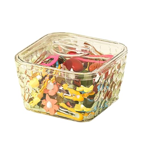 Morain Stylish Desktop Schmucklagerungslösung Kleine Zubehör Aufbewahrungskoffer Für Schönheitsliebhaber Und Sammler Büro Schreibtisch Schmuckschatulle Morain Stylish Desktop Schmucklagerungslösung Kleine Zubehör Aufbewahrungskoffer Für Schönheitsliebhaber Und Sammler Büro Schreibtisch Schmuckschatulle von Morain