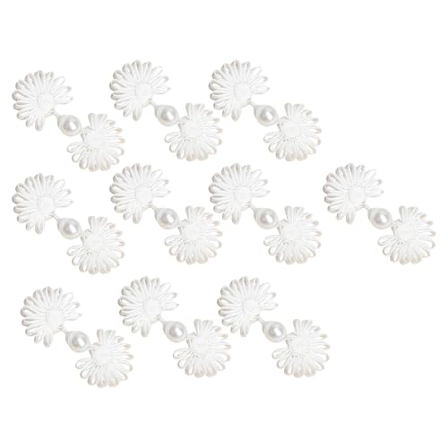 Morain Traditionelle chinesische Froschknöpfe, zum Aufnähen, für Handarbeit, Cheongsam-Verzierung Morain Traditionelle chinesische Froschknöpfe, zum Aufnähen, für Handarbeit, Cheongsam-Verzierung von Morain