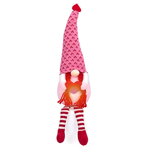Morain Valentinstags-langes Bein mit LED-Licht, Kinderspielzeug, Dekoration, Zubehör für Restaurants, Esszimmer, Tischdekoration, Valentinstag-Puppe Morain Valentinstags-langes Bein mit LED-Licht, Kinderspielzeug, Dekoration, Zubehör für Restaurants, Esszimmer, Tischdekoration, Valentinstag-Puppe von Morain