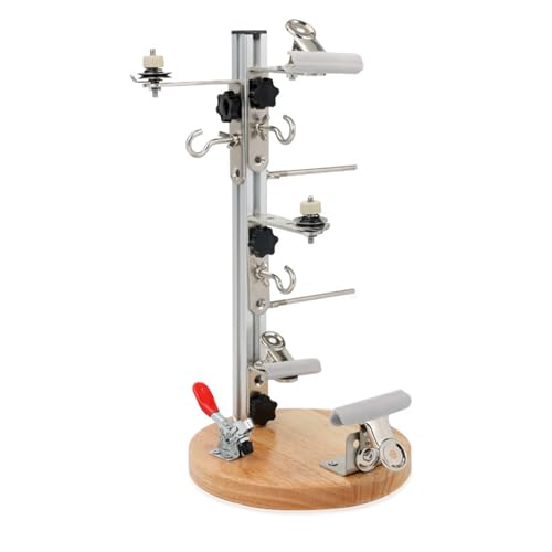 Multifunktionales Paracord Jig Praktisches Zubehör Für Schmuckverbotungen Und Handstricken Mit Einfacher Länge Einstellung Multifunktionales Paracord Jig Praktisches Zubehör Für Schmuckverbotungen Und Handstricken Mit Einfacher Länge Einstellung von Morain
