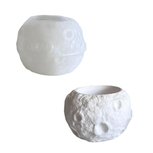 Multiple Size Mond Robuste Silikonform Set Tragbares Accessoire Für Handwerksmittel Kerzenherstellung Gips Basteln Multiple Size Mond Robuste Silikonform Set Tragbares Accessoire Für Handwerksmittel Kerzenherstellung Gips Basteln von Morain