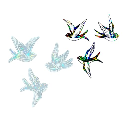 Multiple Size Swallow Robuste Silikonform Set Tragbares Zubehör Für Die Gips Des Bastelns Versorgt Um Gips Zu Erstellen Multiple Size Swallow Robuste Silikonform Set Tragbares Zubehör Für Die Gips Des Bastelns Versorgt Um Gips Zu Erstellen von Morain