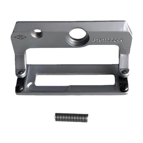 Nähen Sie Presser Foot Flat Taste Lhole Maschinen Drucker Fußbefugnis Nähmaschinenzubehör Nähen Sie Presser Foot Flat Taste Lhole Maschinen Drucker Fußbefugnis Nähmaschinenzubehör von Morain