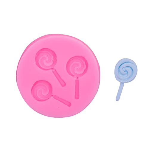 Niedlich Lutscher Silikonform Gips Fondant Kerzenform Für Handgefertigte Schokoladen Dessert Kuchen Back Dekorationswerkzeug Lutscher Schimmelpilze Niedlich Lutscher Silikonform Gips Fondant Kerzenform Für Handgefertigte Schokoladen Dessert Kuchen Back Dekorationswerkzeug Lutscher Schimmelpilze von Morain
