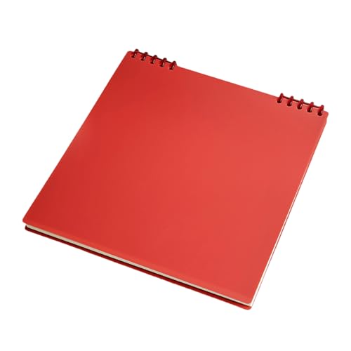 Notizbuch, Raster, Notizbuch, Tagebuch, Notizblöcke für Mädchen, Kinder, multifunktionales Schreiben, lose Blätter, Tagebuch, Notizblock, Raster Notizbuch, Raster, Notizbuch, Tagebuch, Notizblöcke für Mädchen, Kinder, multifunktionales Schreiben, lose Blätter, Tagebuch, Notizblock, Raster von Morain