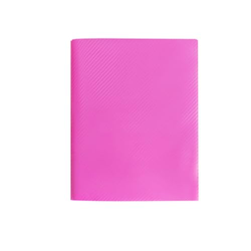 Ordner mit 2 Taschen und Clip, Briefgröße, 3 Zinken, Ordner mit 2 Taschen für Briefgröße, 6 Stück Ordner mit 2 Taschen und Clip, Briefgröße, 3 Zinken, Ordner mit 2 Taschen für Briefgröße, 6 Stück von Morain