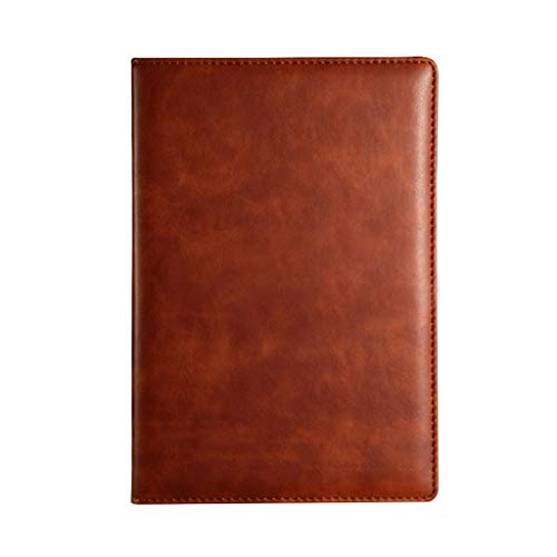 PU Leder Business Journal Notizbuch liniert Papier Tagebuch Planer Notizblock Geschenk Gummi Radiergummi für Bohrer von Morain