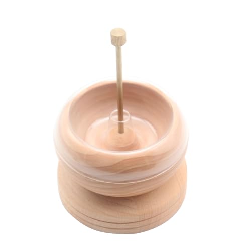 Perlenspinner Schüssel Für Handwerksdienschmuck Herstellung Von Holzperlen Spinner Mit Klarer Schüssel Multi Halsketten Perlenspinner Schale Perlenspinner Schüssel Für Handwerksdienschmuck Herstellung Von Holzperlen Spinner Mit Klarer Schüssel Multi Halsketten Perlenspinner Schale von Morain