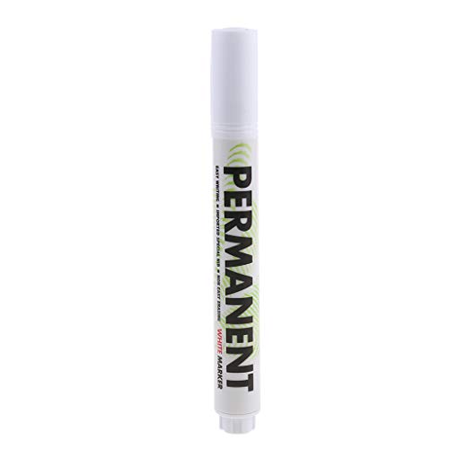 Permanentmarker, weiß, nachfüllbar, für Handwerk, Kunst, Zeichnen, Felsen, Paiting Kinder, Graffit, Malstifte, Reifenmarker, Stift Permanentmarker, weiß, nachfüllbar, für Handwerk, Kunst, Zeichnen, Felsen, Paiting Kinder, Graffit, Malstifte, Reifenmarker, Stift von Morain