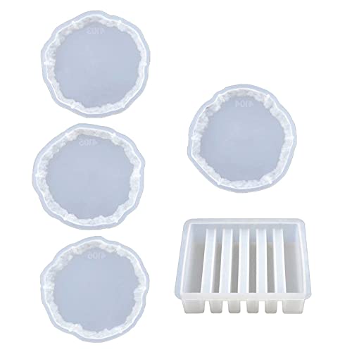 Plate Formen Unregelmäßige Tablett Teetassen Matte Silikonformen Für Art Craft Cups Matten Epoxidharz Formen Epoxidharzformen Schmuck Für Anfänger Plate Formen Unregelmäßige Tablett Teetassen Matte Silikonformen Für Art Craft Cups Matten Epoxidharz Formen Epoxidharzformen Schmuck Für Anfänger von Morain