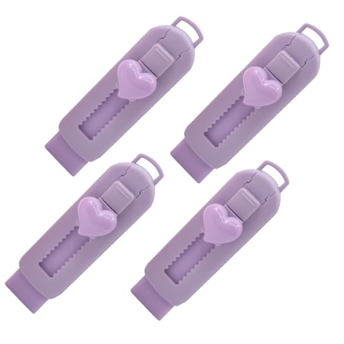 Retractable Eraser Rubber Eraser Retractable Pen Sliding Pencil Erasers Student for Writing for Drawing von Morain