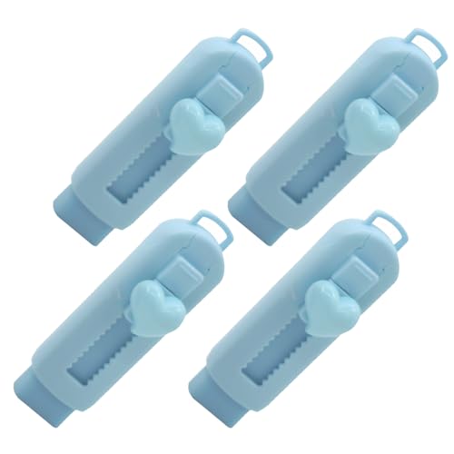 Retractable Eraser Rubber Eraser Retractable Pen Sliding Pencil Erasers Student for Writing for Drawing von Morain