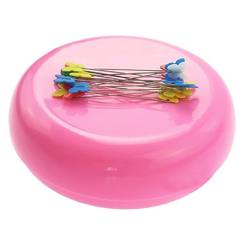 Rundes magnetisches Nadelkissen DIY Saugnapf Nähen Aufbewahrung Für Fall Praktische Magnetstifte Halter Zum Nähen Quiltin Magnetischer Nadelkissenhalter Zum Nähen Rundes magnetisches Nadelkissen DIY Saugnapf Nähen Aufbewahrung Für Fall Praktische Magnetstifte Halter Zum Nähen Quiltin Magnetischer Nadelkissenhalter Zum Nähen von Morain