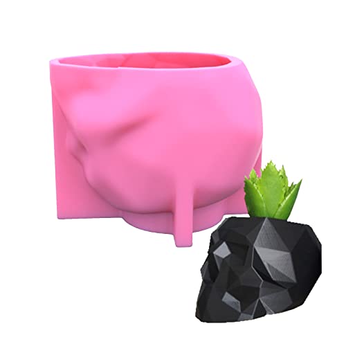 Schädel Blumenpot Kerze Schimmel Europäische Und Amerikanische Klassische Charaktere Duft Kerze Schimmel Home Dekoration Schädel Blumenpot Kerze Schimmel Europäische Und Amerikanische Klassische Charaktere Duft Kerze Schimmel Home Dekoration von Morain