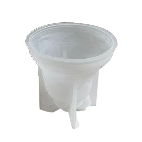 Schneemann Rentier Kerzenform Einzigartige Duft Kerze Weihnachten Aromatherapys Gipsharz Schimmel Weihnachtsharz Kunsthandwerk Kunsthandwerk von Morain