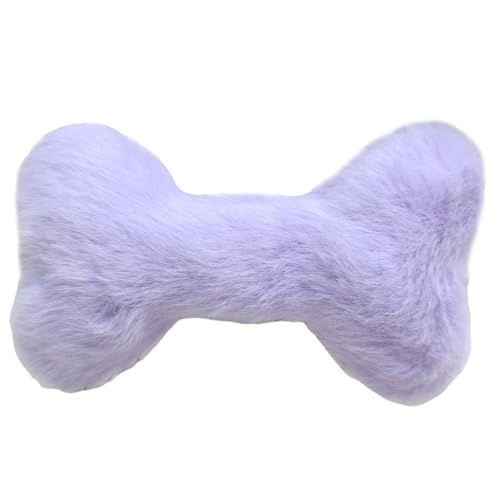 Schöne Plüschknochen gepolsterte Applikation handgemachte Handwerk Projekt Kits Stirnband Schuhe gepolsterte Patches Nähen Stirnband Zubehör Haarband Handwerk Zubehör von Morain