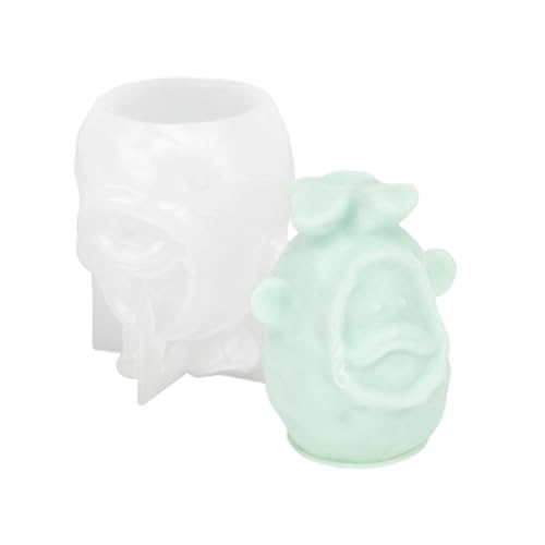 Schöne Schweinchen Silikon Accessoire Formweiche Und Robuste Schweinchen Silikonform Für Die Einfache Freisetzung In Bastelkerzen Und Gipsprojekten Schöne Schweinchen Silikon Accessoire Formweiche Und Robuste Schweinchen Silikonform Für Die Einfache Freisetzung In Bastelkerzen Und Gipsprojekten von Morain