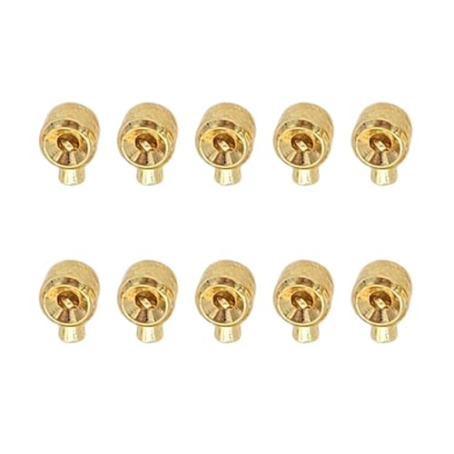 Set Von 10 Multifunktionalen Abstandshalterperlen Charme Lose Perlen Legierungstextur Easy Faden Perlen Geeignet Für Armband Make Mode Spacer Perlen Geeignet Set Von 10 Multifunktionalen Abstandshalterperlen Charme Lose Perlen Legierungstextur Easy Faden Perlen Geeignet Für Armband Make Mode Spacer Perlen Geeignet von Morain