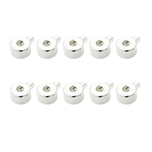 Set Von 10 Multifunktionalen Abstandshalterperlen Charme Lose Perlen Legierungstextur Easy Faden Perlen Geeignet Für Armband Make Mode Spacer Perlen Geeignet Set Von 10 Multifunktionalen Abstandshalterperlen Charme Lose Perlen Legierungstextur Easy Faden Perlen Geeignet Für Armband Make Mode Spacer Perlen Geeignet von Morain