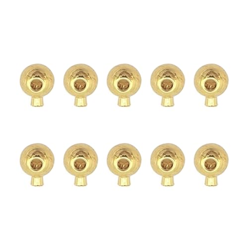 Set Von 10 Multifunktionalen Abstandshalterperlen Charme Lose Perlen Legierungstextur Easy Faden Perlen Geeignet Für Armband Make Mode Spacer Perlen Geeignet Set Von 10 Multifunktionalen Abstandshalterperlen Charme Lose Perlen Legierungstextur Easy Faden Perlen Geeignet Für Armband Make Mode Spacer Perlen Geeignet von Morain