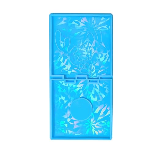 Silicon Kerzenhalter Form Handgefertigt Chi Elch Spiegel Kerzenschimmel Für Teas Wachsbecher Für Segenzeremonie Silicon Kerzenhalter Form Handgefertigt Chi Elch Spiegel Kerzenschimmel Für Teas Wachsbecher Für Segenzeremonie von Morain