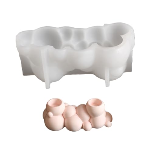 Silikonform Für Kerzenbasis Elegante Katzen Klaue/blasenförmige Teelichthalter Form Home Desktop Dekoration Making Form Silikonform Für Kerzenbasis Elegante Katzen Klaue/blasenförmige Teelichthalter Form Home Desktop Dekoration Making Form von Morain