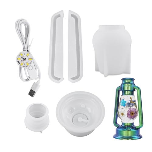 Silikonform Set Kristall Epoxidharz Öl Lampe Machen Sie Formen Die Formen Krankenbettnachtlichter Für Handherstellung Camping Licht Silikonharzformen Ende Silikonform Set Kristall Epoxidharz Öl Lampe Machen Sie Formen Die Formen Krankenbettnachtlichter Für Handherstellung Camping Licht Silikonharzformen Ende von Morain