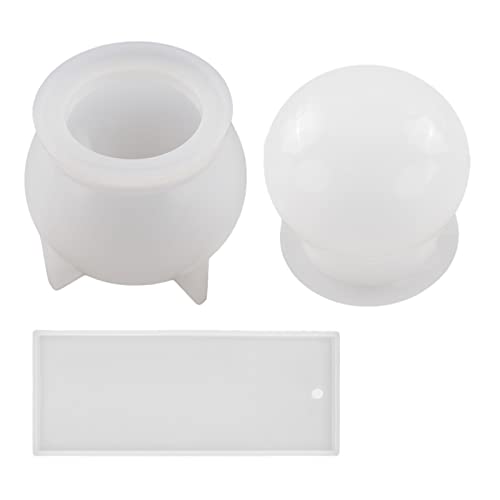 Silikonharzform SET Für Harzguss Silikonharzform SET Für Harzguss von Morain