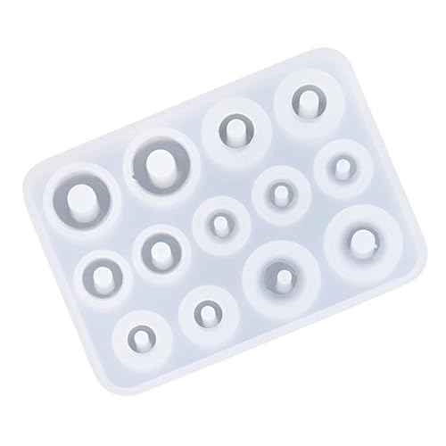 Silikonharzform Set Multi Hohlraum Design Für Handgefertigte Schmuck Edelsteine Perlen Kristall Crafting Zubehör Harzheizpendel Formen Silikonharzform Set Multi Hohlraum Design Für Handgefertigte Schmuck Edelsteine Perlen Kristall Crafting Zubehör Harzheizpendel Formen von Morain