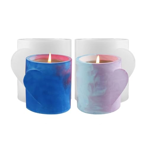 Silikonkerzenformen Set Atemberaubende Aromatherapie Kerzenhandwerks Harzformen Versorgung Für Handicrafters Und Enthusiasten Silikonkerzenformen Set Atemberaubende Aromatherapie Kerzenhandwerks Harzformen Versorgung Für Handicrafters Und Enthusiasten von Morain