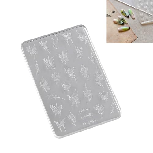 Silikonnägel Verzierung Formen Schmetterlingsform Kleine Accessoires Basteln Formen Für Schönheitsbegeisterte Silikonnagelformen Silikonnägel Verzierung Formen Schmetterlingsform Kleine Accessoires Basteln Formen Für Schönheitsbegeisterte Silikonnagelformen von Morain