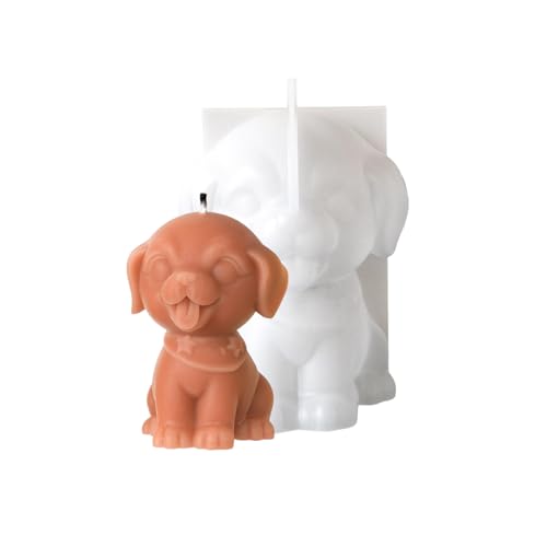 Silikonschimmelpekte Schimmelpilz Schimmelpilze Hundeform Basteln Form Silikonschimmelpekte Schimmelpilz Schimmelpilze Hundeform Basteln Form von Morain