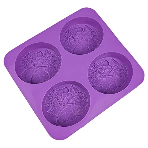 Silikonseife Formen Oval Für Schmetterlingsblütenform Langlebige Nicht Schicht Silikonseife Making Für Erwachsene Kinder Leicht Zu C Silikonseife Formen Oval Für Schmetterlingsblütenform Langlebige Nicht Schicht Silikonseife Making Für Erwachsene Kinder Leicht Zu C von Morain